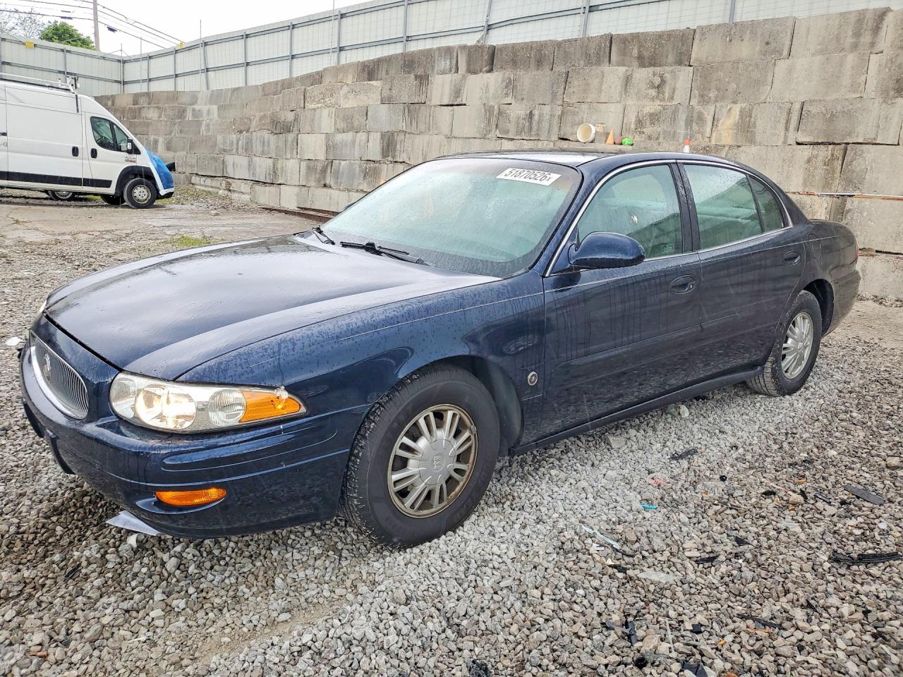 Salvage Buick LeSabre Image