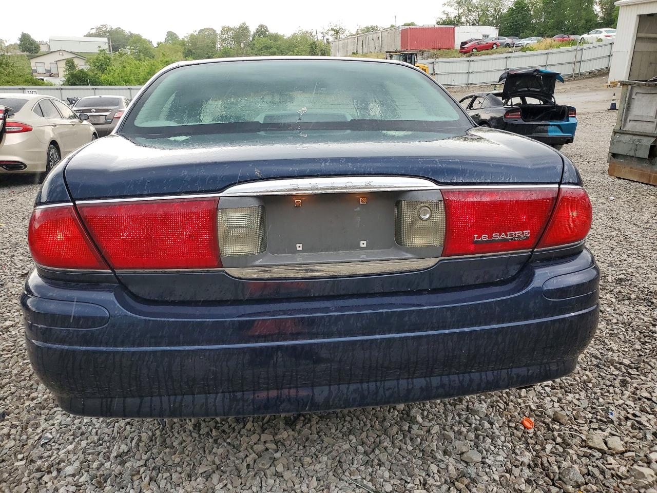 Buick LeSabre Custom