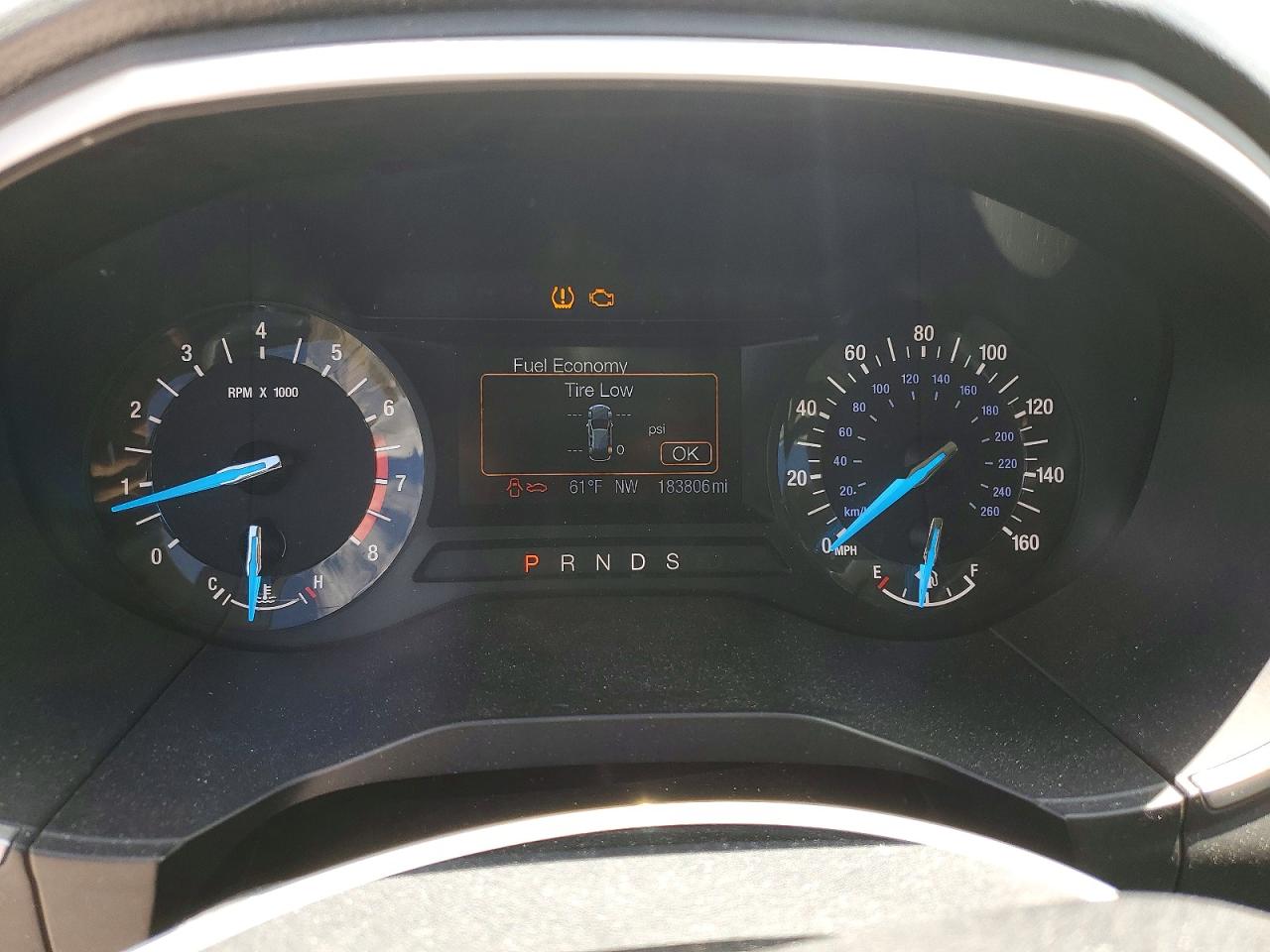 Ford Edge Sel