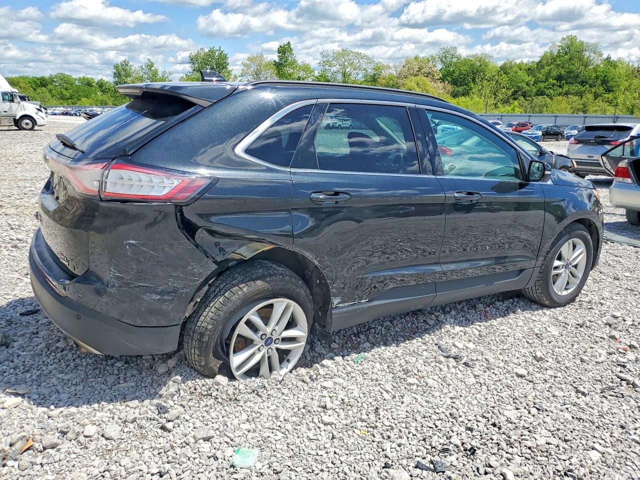 Ford Edge Sel