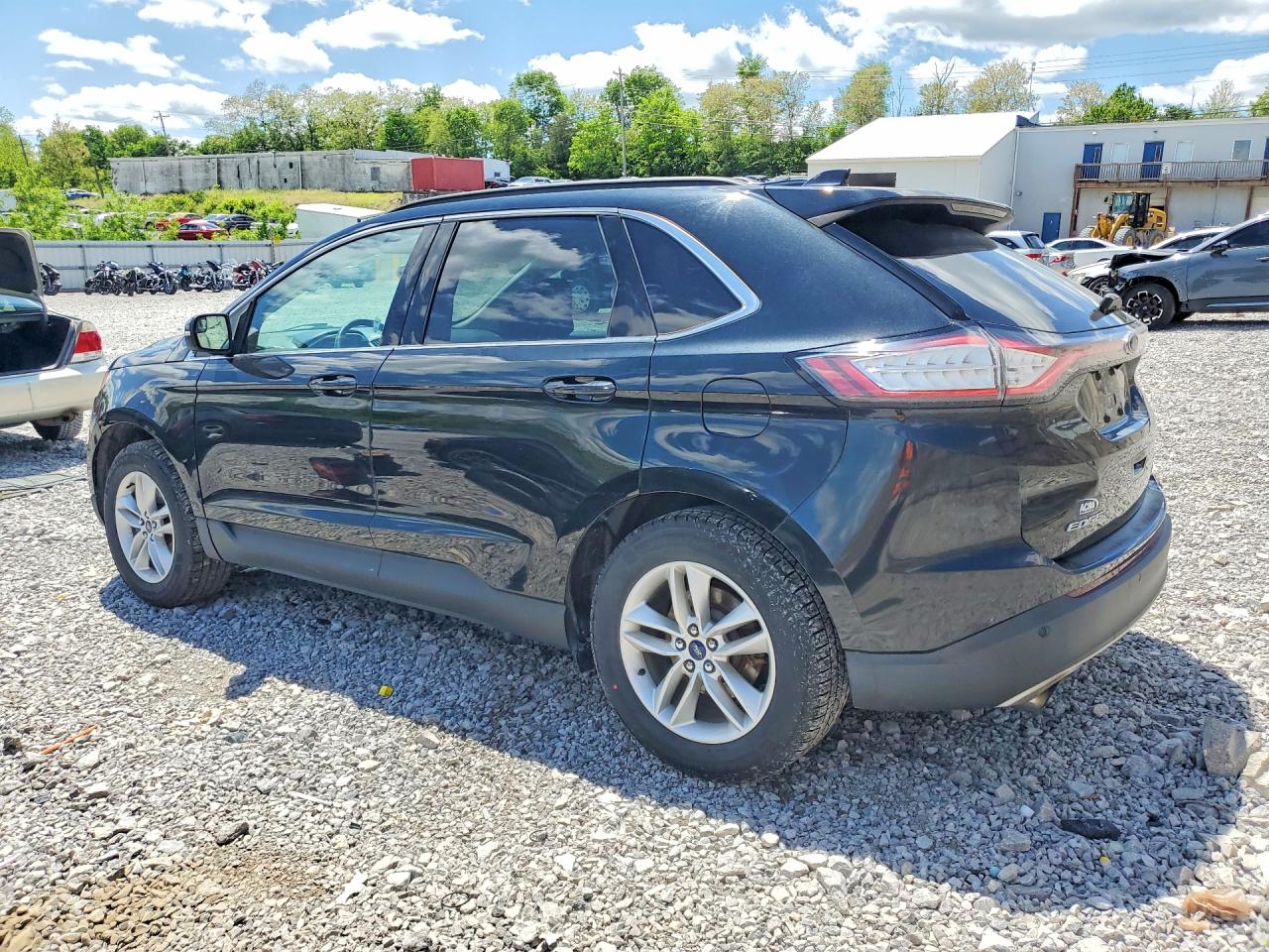 Ford Edge Sel
