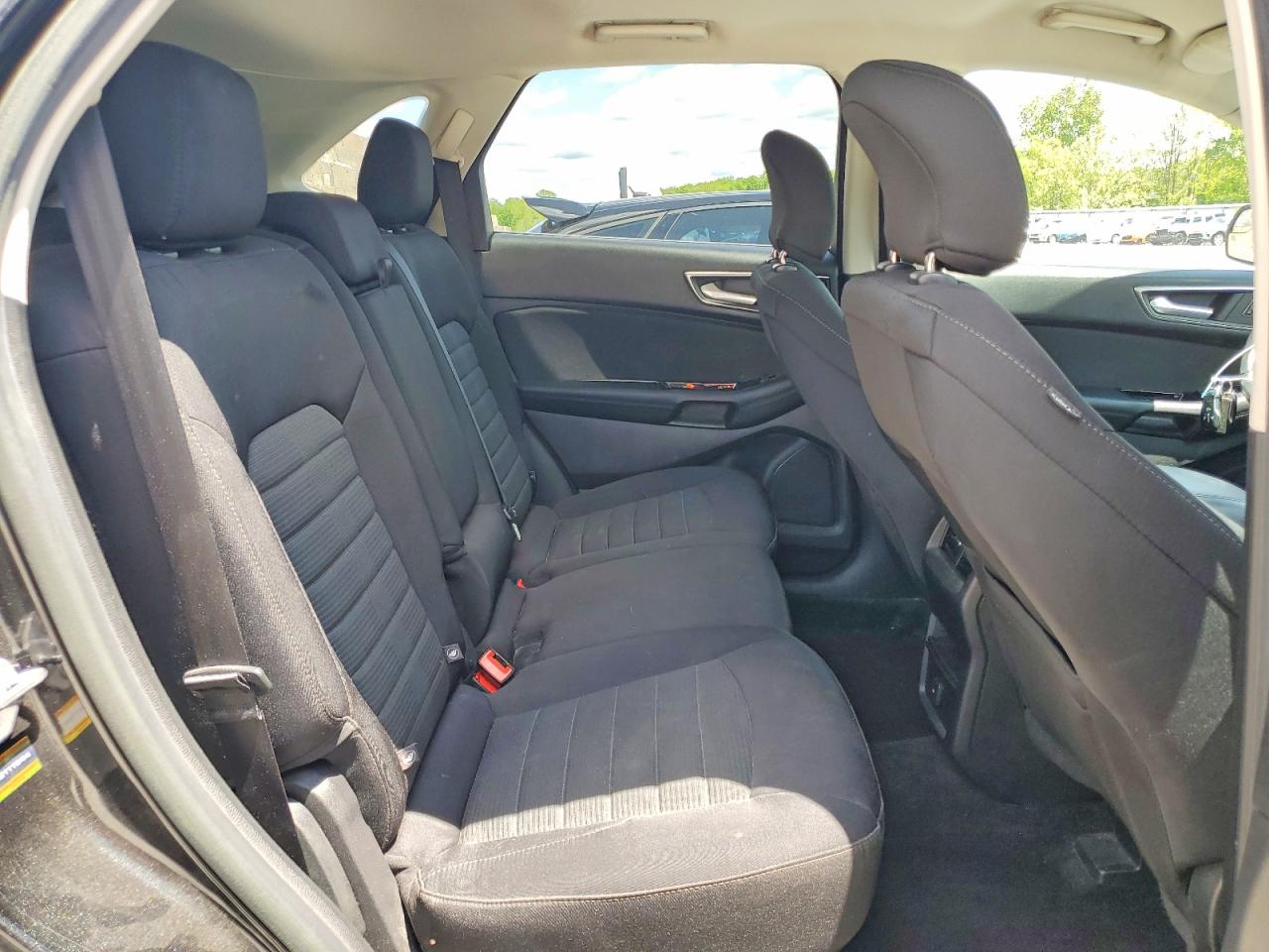 Ford Edge Sel