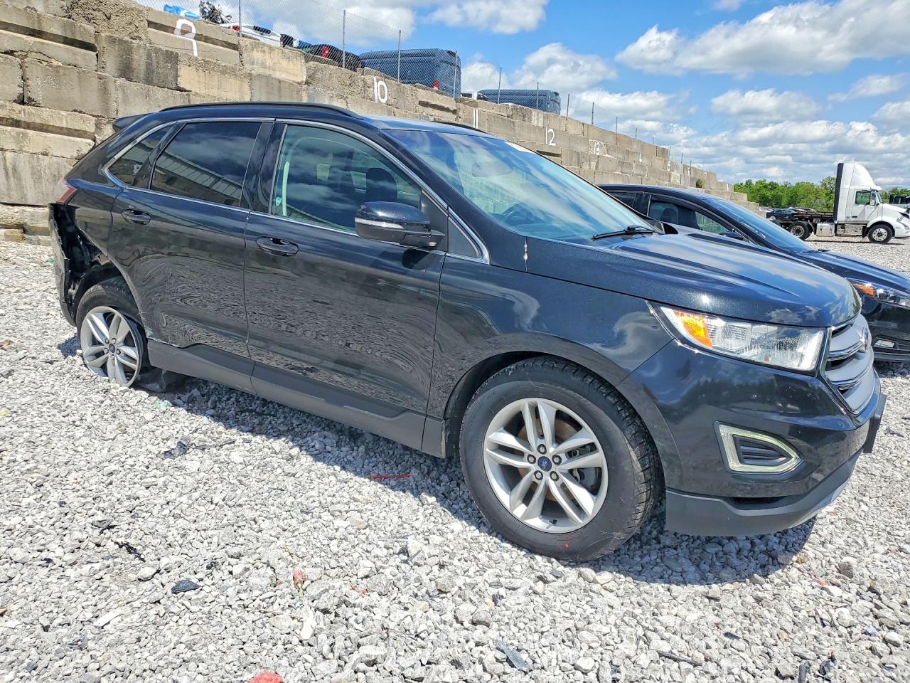 Ford Edge Sel