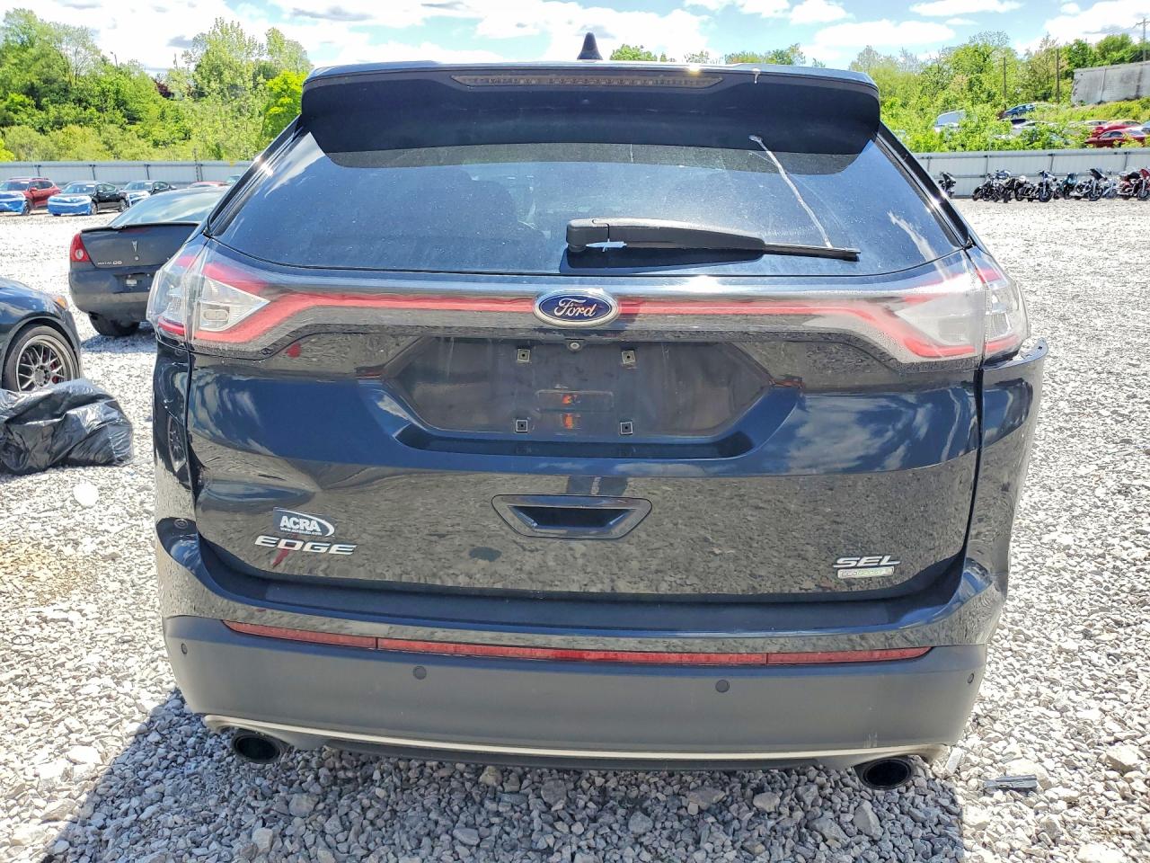 Ford Edge Sel