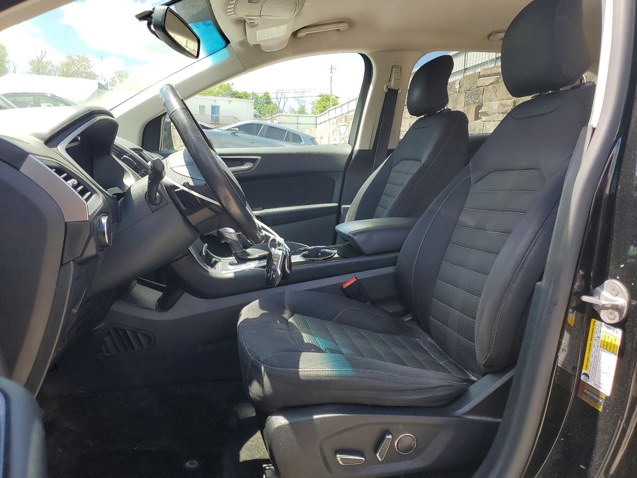 Ford Edge Sel