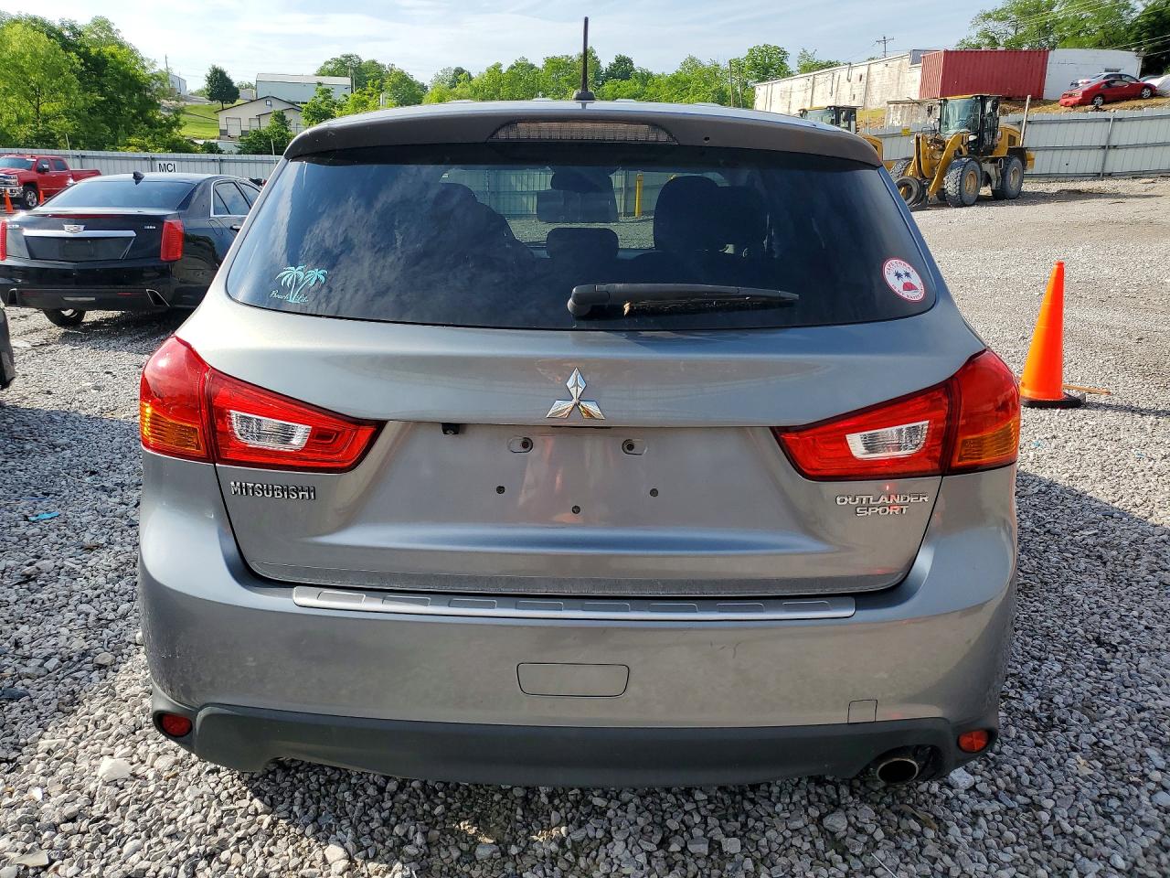 Mitsubishi Outlander Se