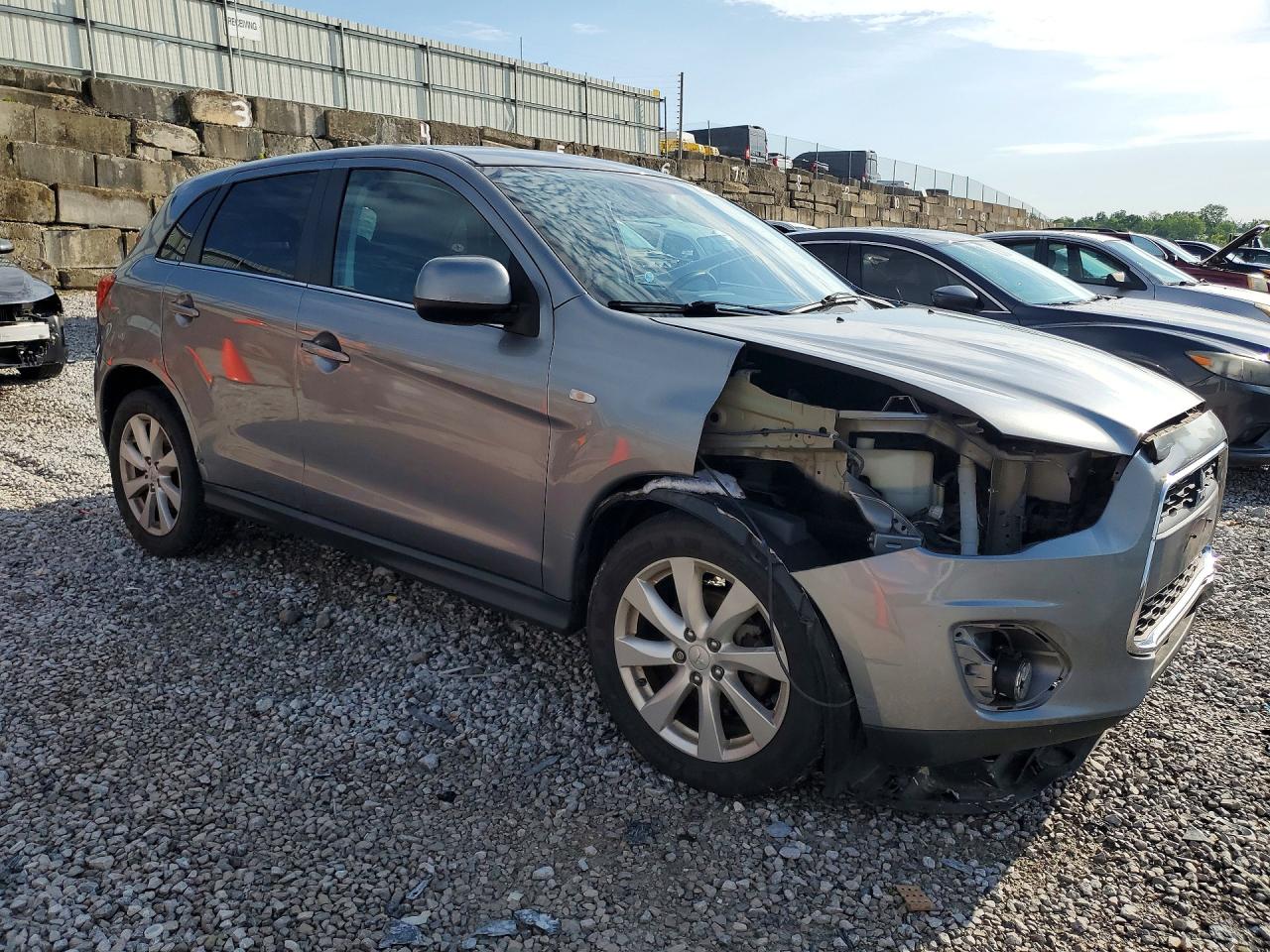 Mitsubishi Outlander Se
