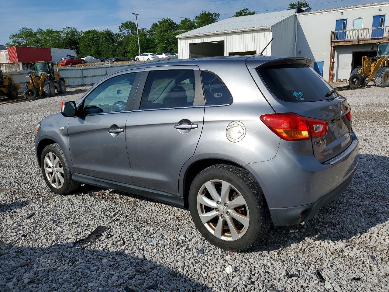 Mitsubishi Outlander Se
