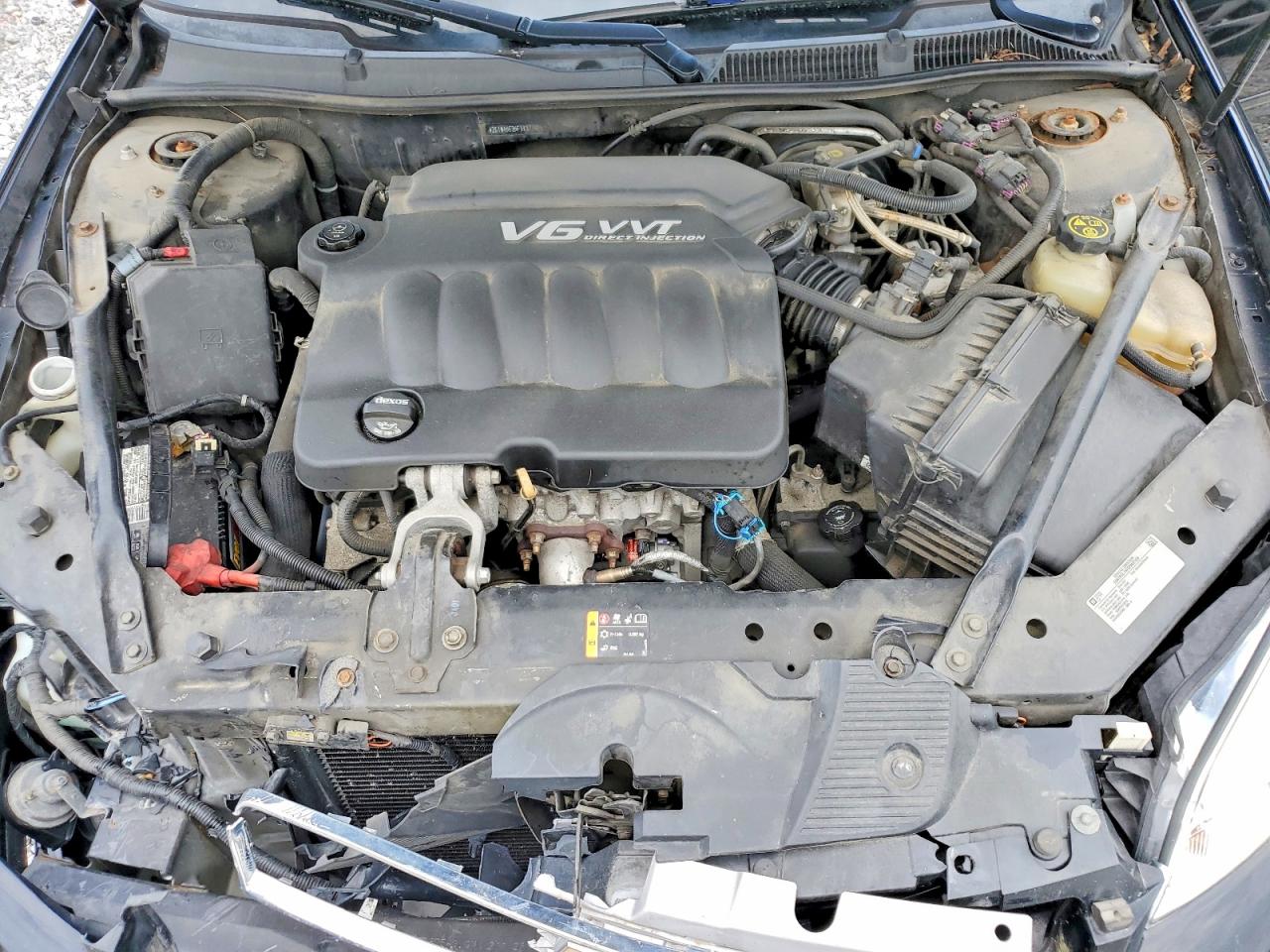 Chevrolet Impala Ls