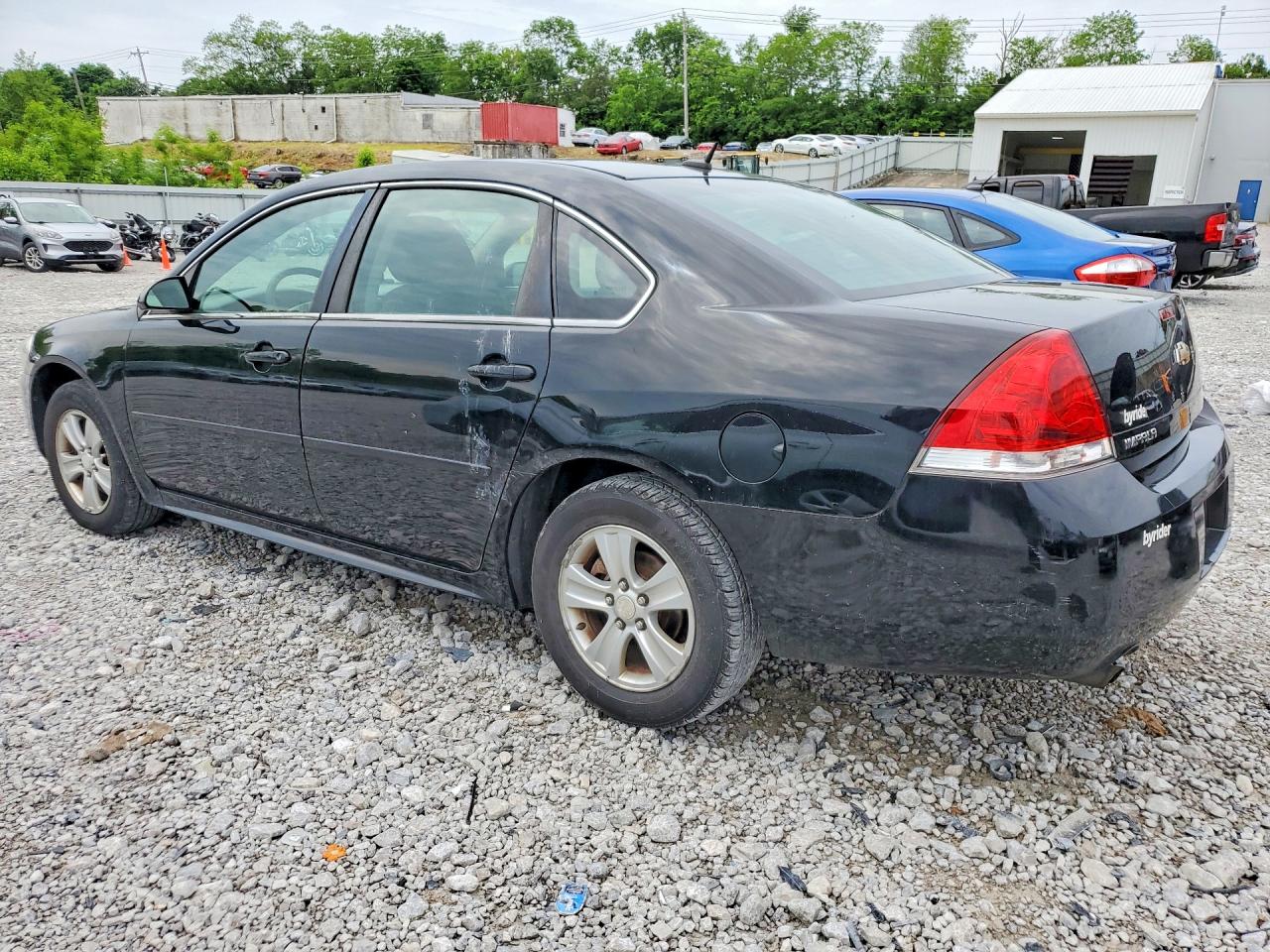Chevrolet Impala Ls