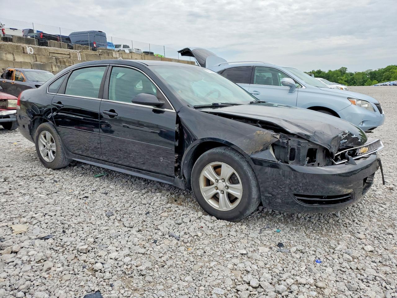 Chevrolet Impala Ls