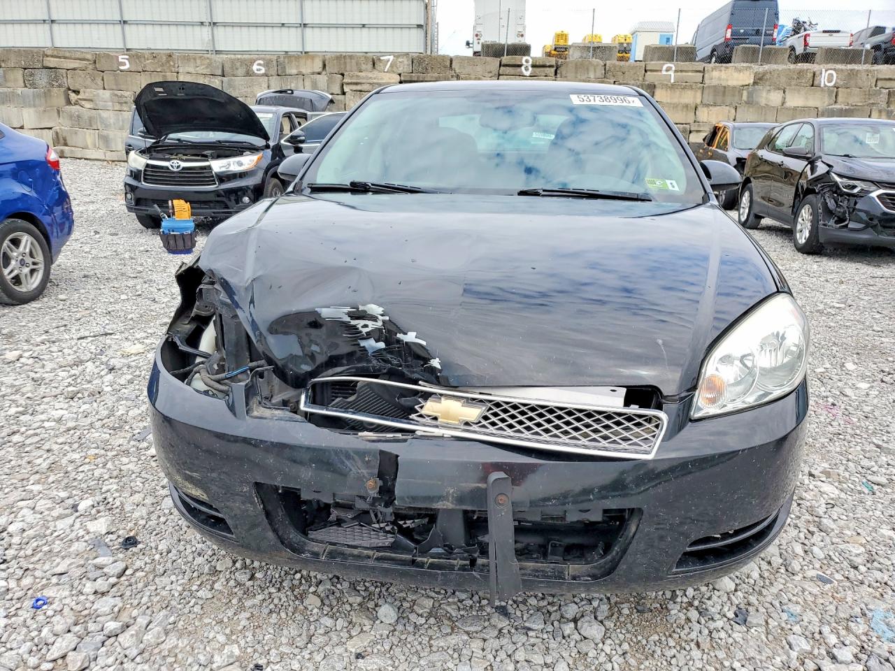 Chevrolet Impala Ls