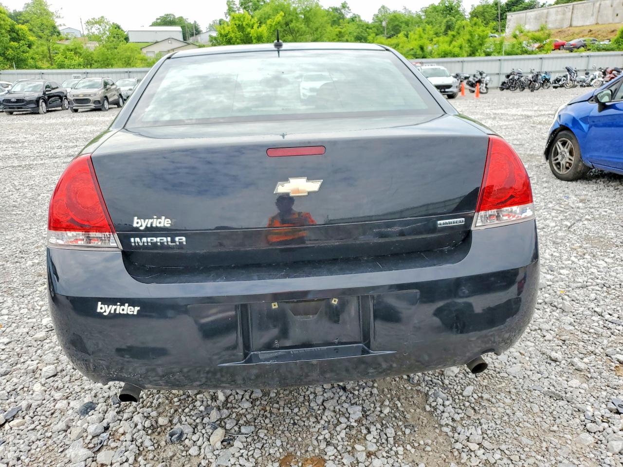 Chevrolet Impala Ls
