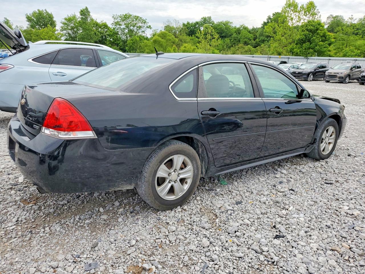 Chevrolet Impala Ls