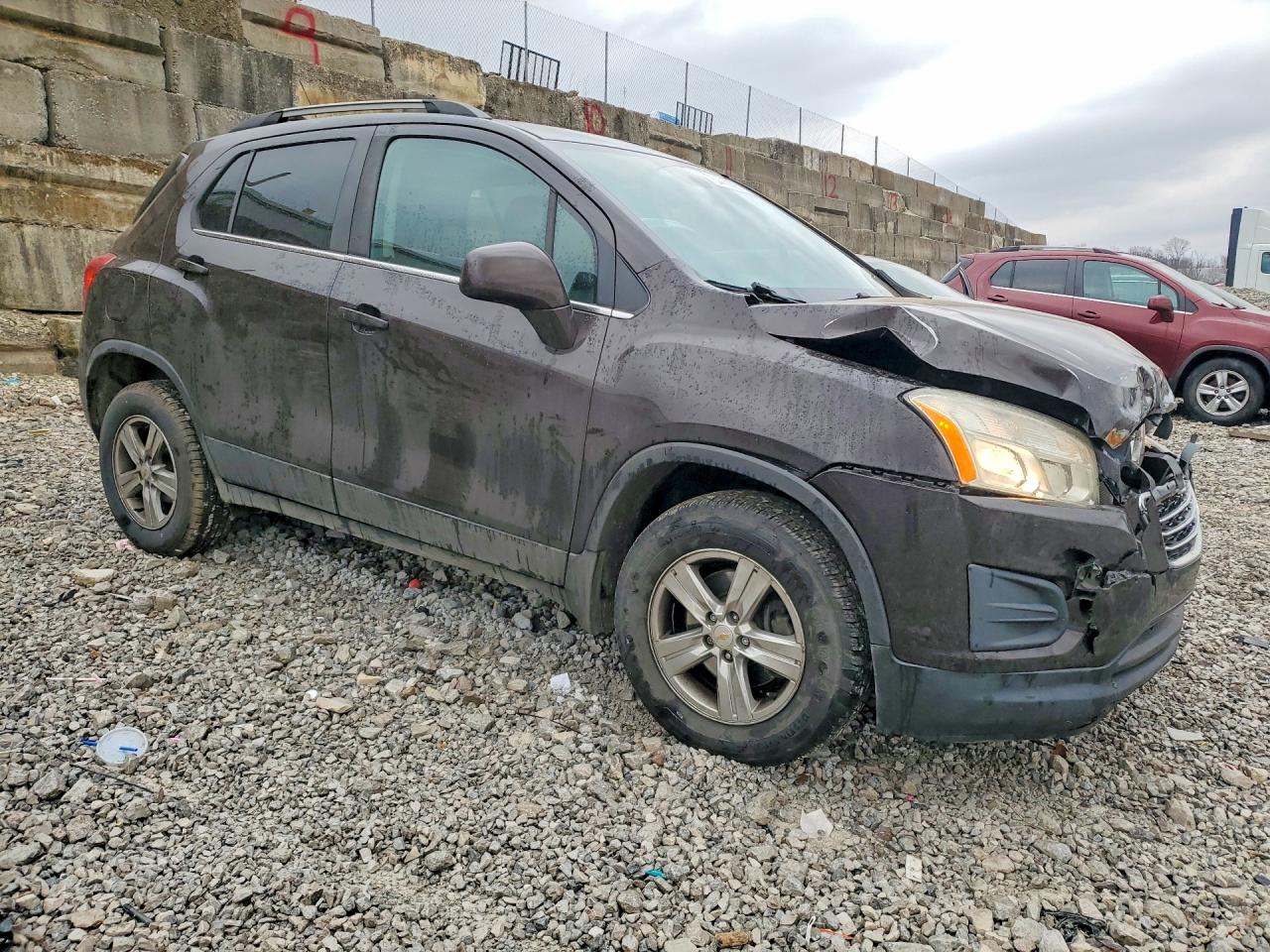 Chevrolet Trax 1lt