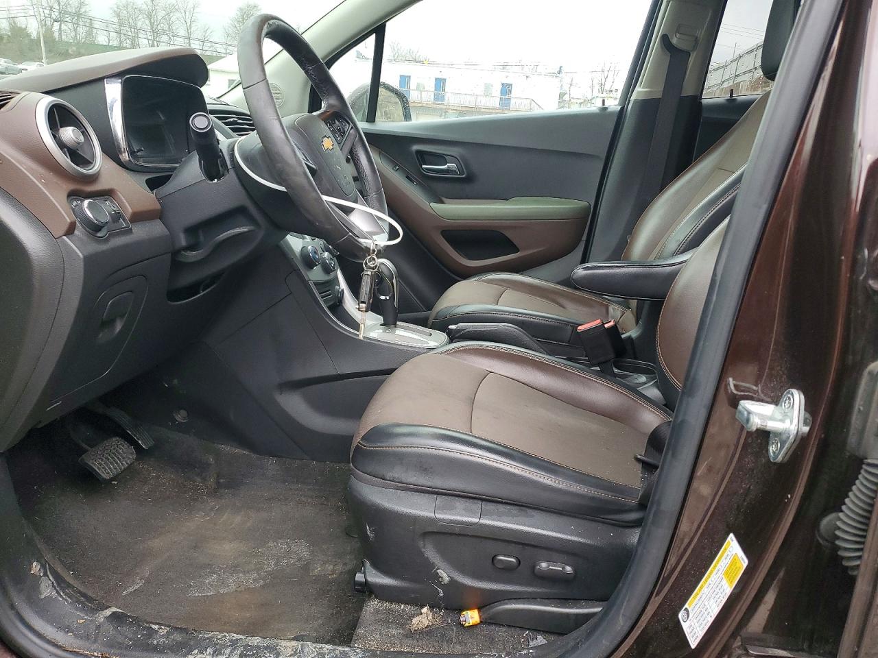 Chevrolet Trax 1lt