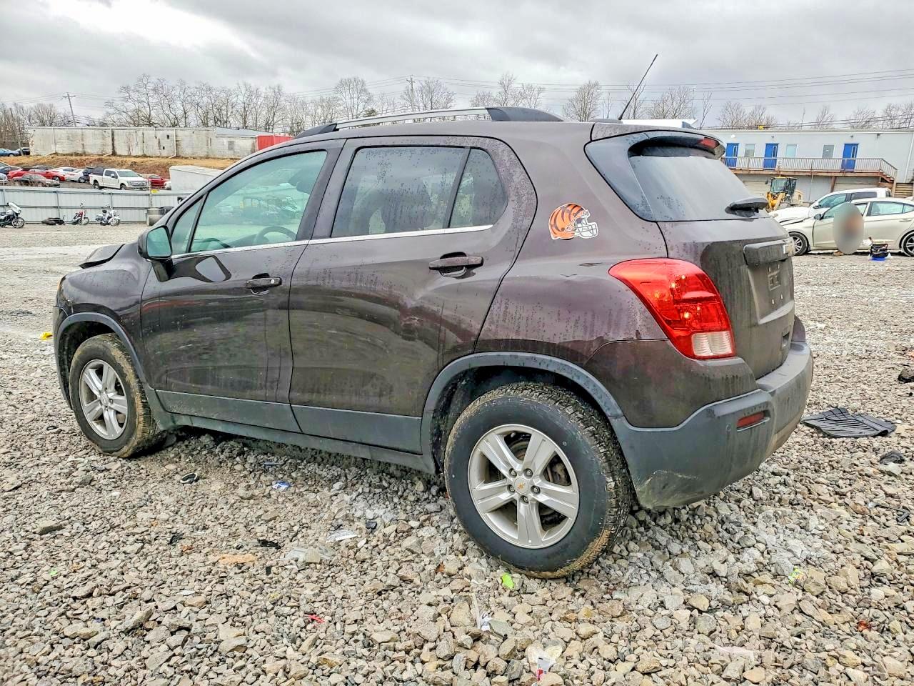 Chevrolet Trax 1lt