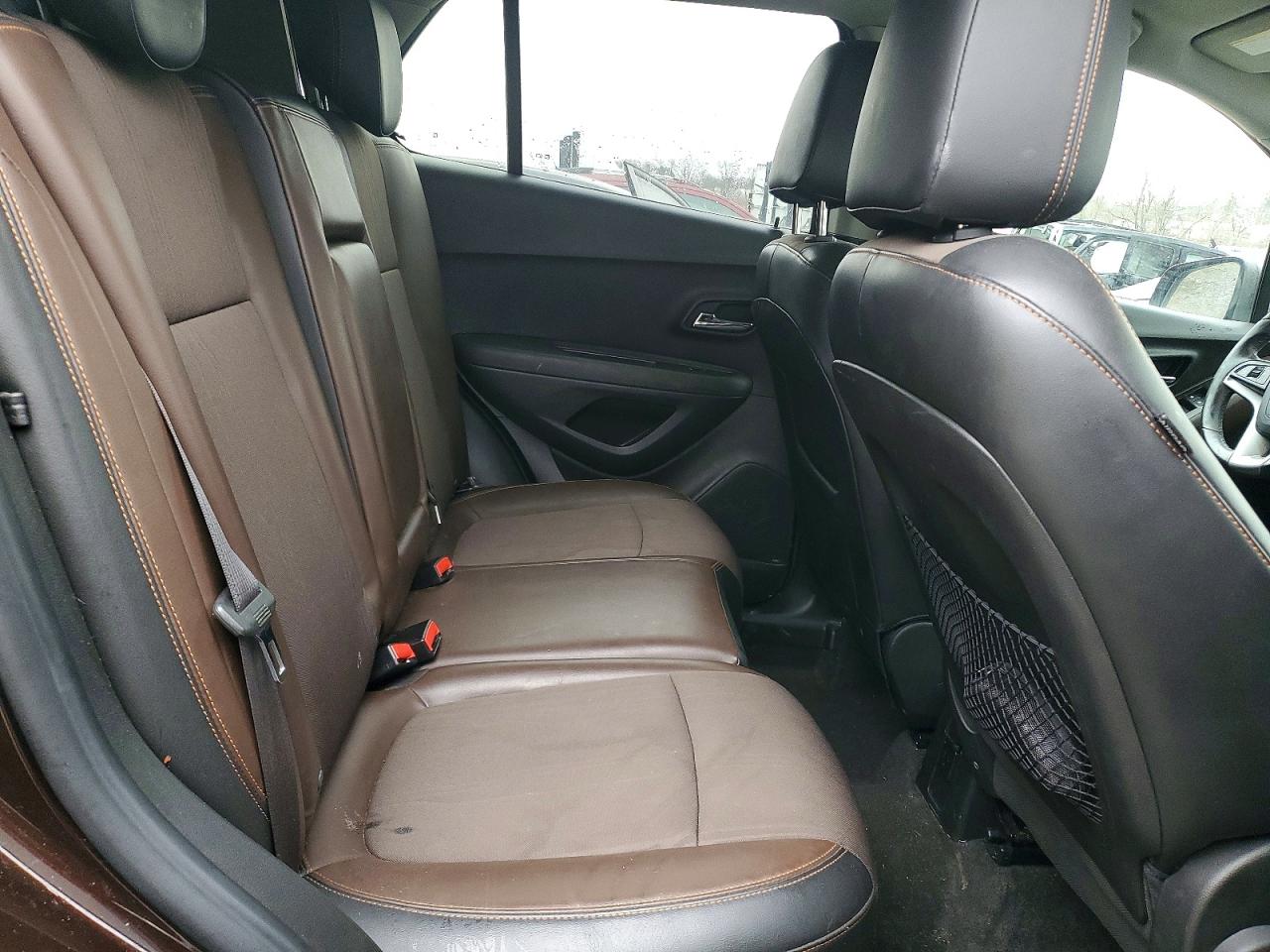 Chevrolet Trax 1lt