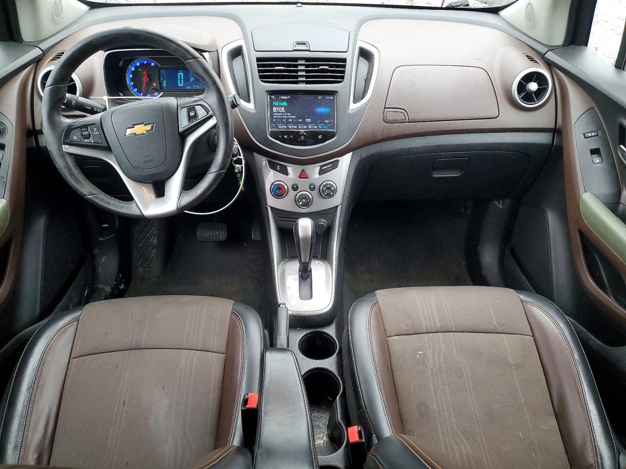 Chevrolet Trax 1lt