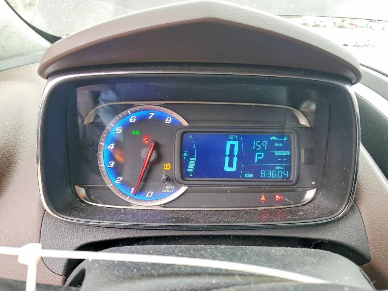 Chevrolet Trax 1lt
