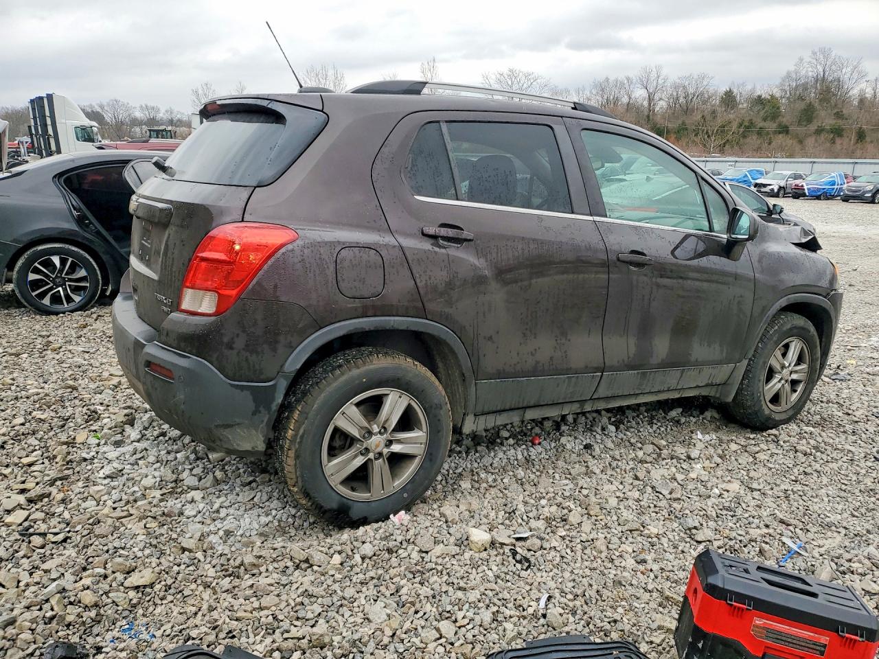 Chevrolet Trax 1lt