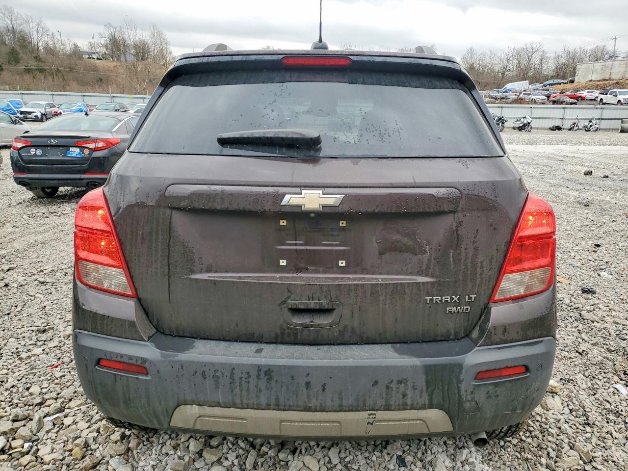 Chevrolet Trax 1lt