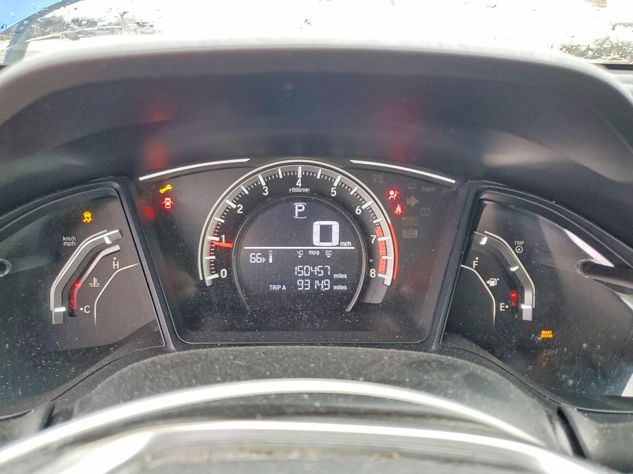 Honda Civic Lx
