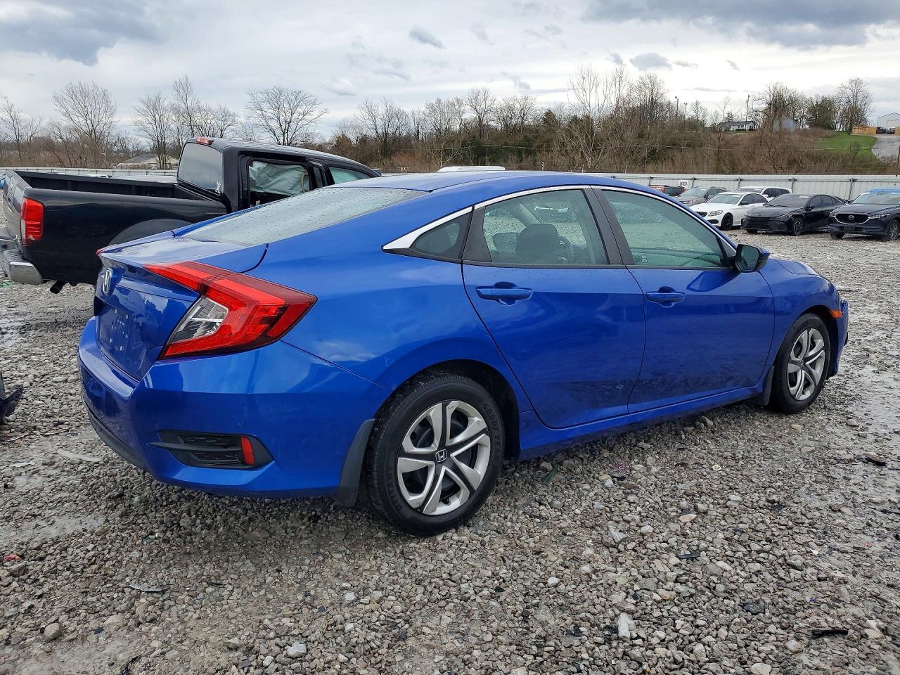 Honda Civic Lx