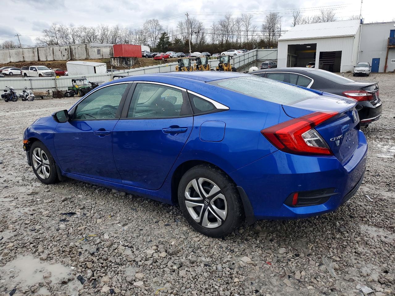 Honda Civic Lx