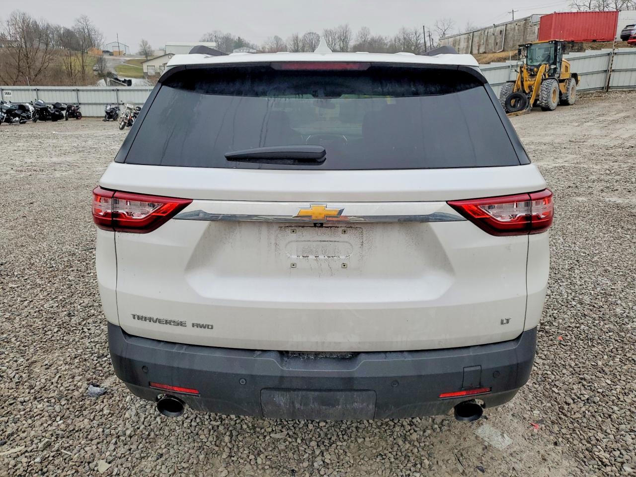 Chevrolet Traverse Lt