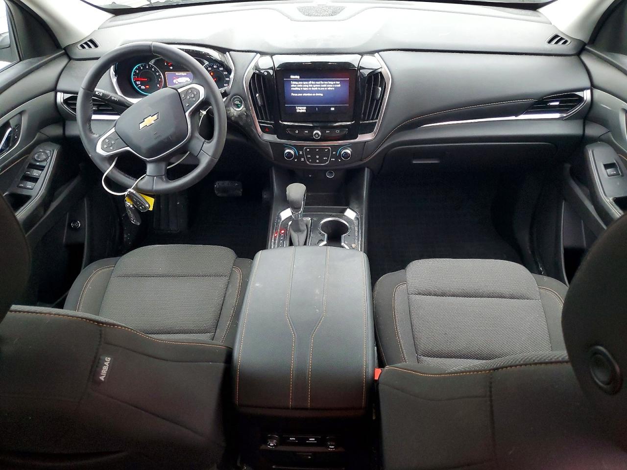 Chevrolet Traverse Lt