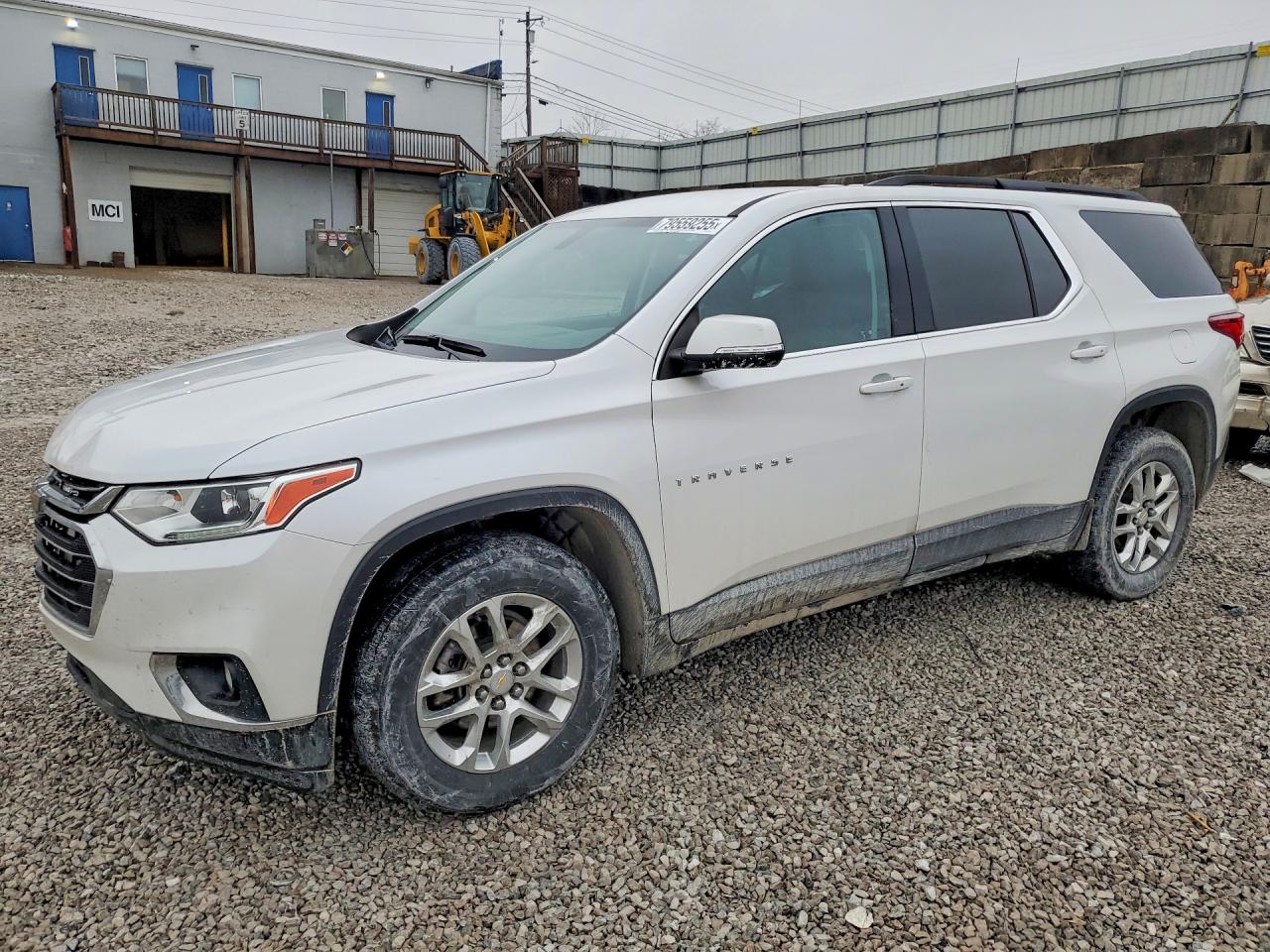 Salvage Chevrolet Traverse Image
