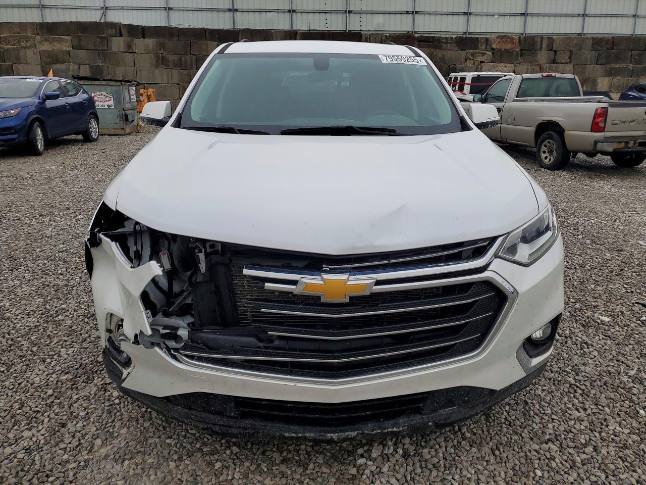 Chevrolet Traverse Lt