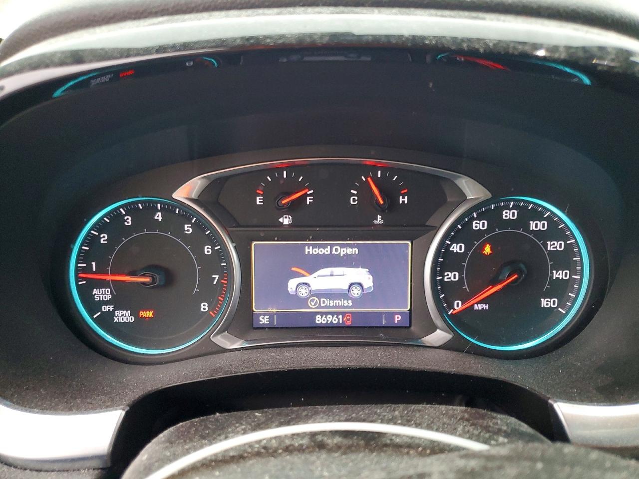Chevrolet Traverse Lt