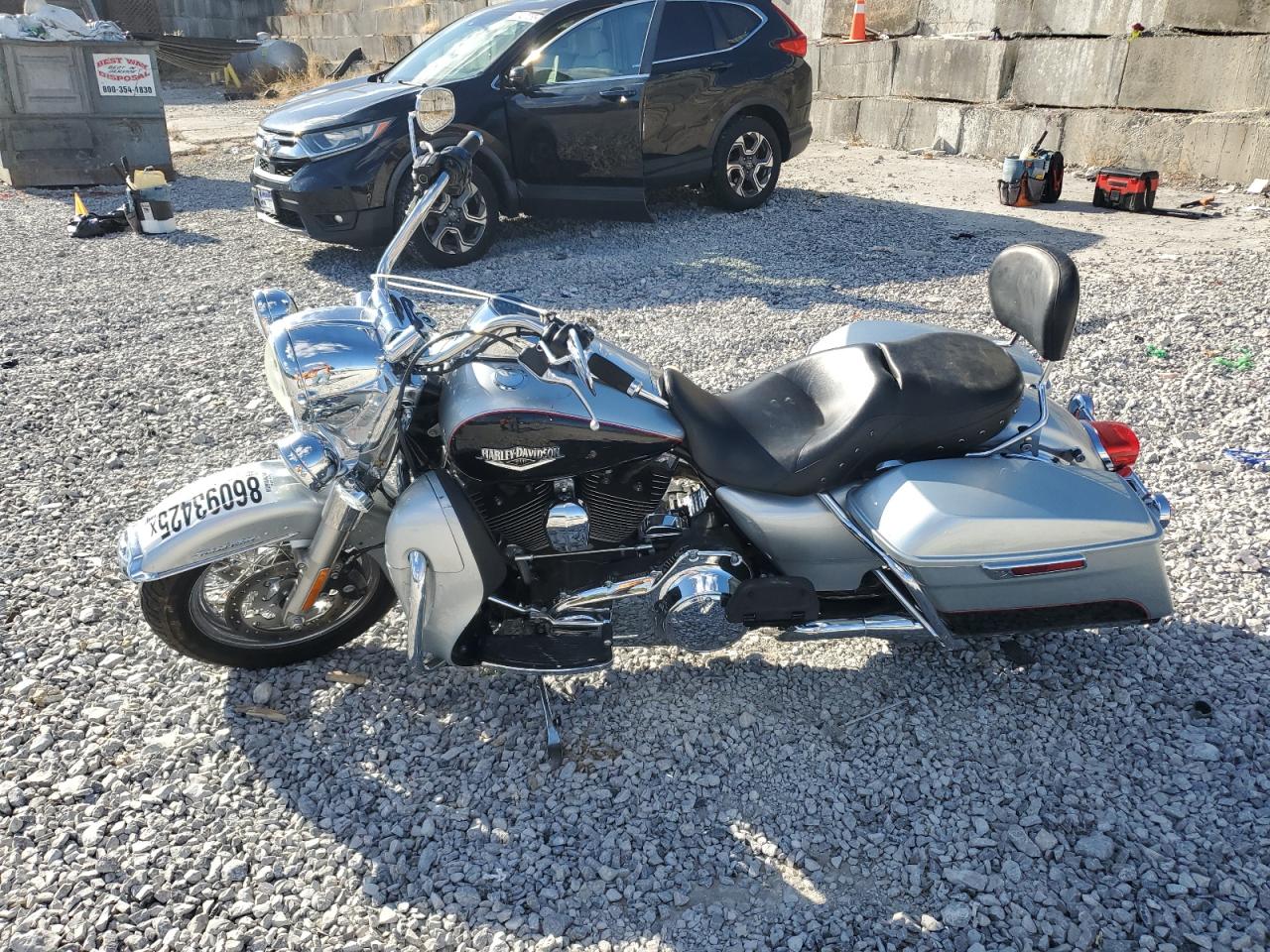 Harley-Davidson Fl Road King