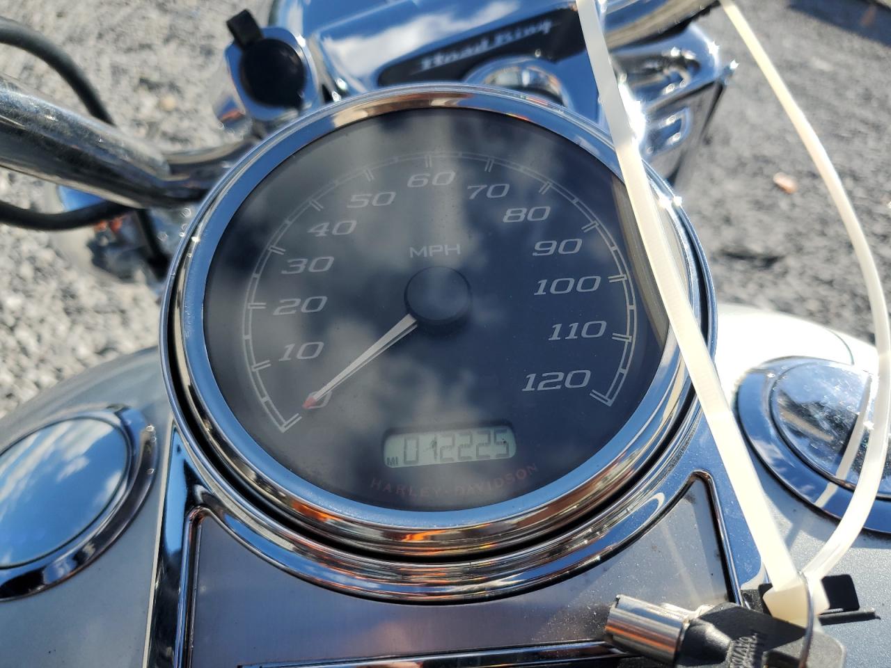 Harley-Davidson Fl Road King