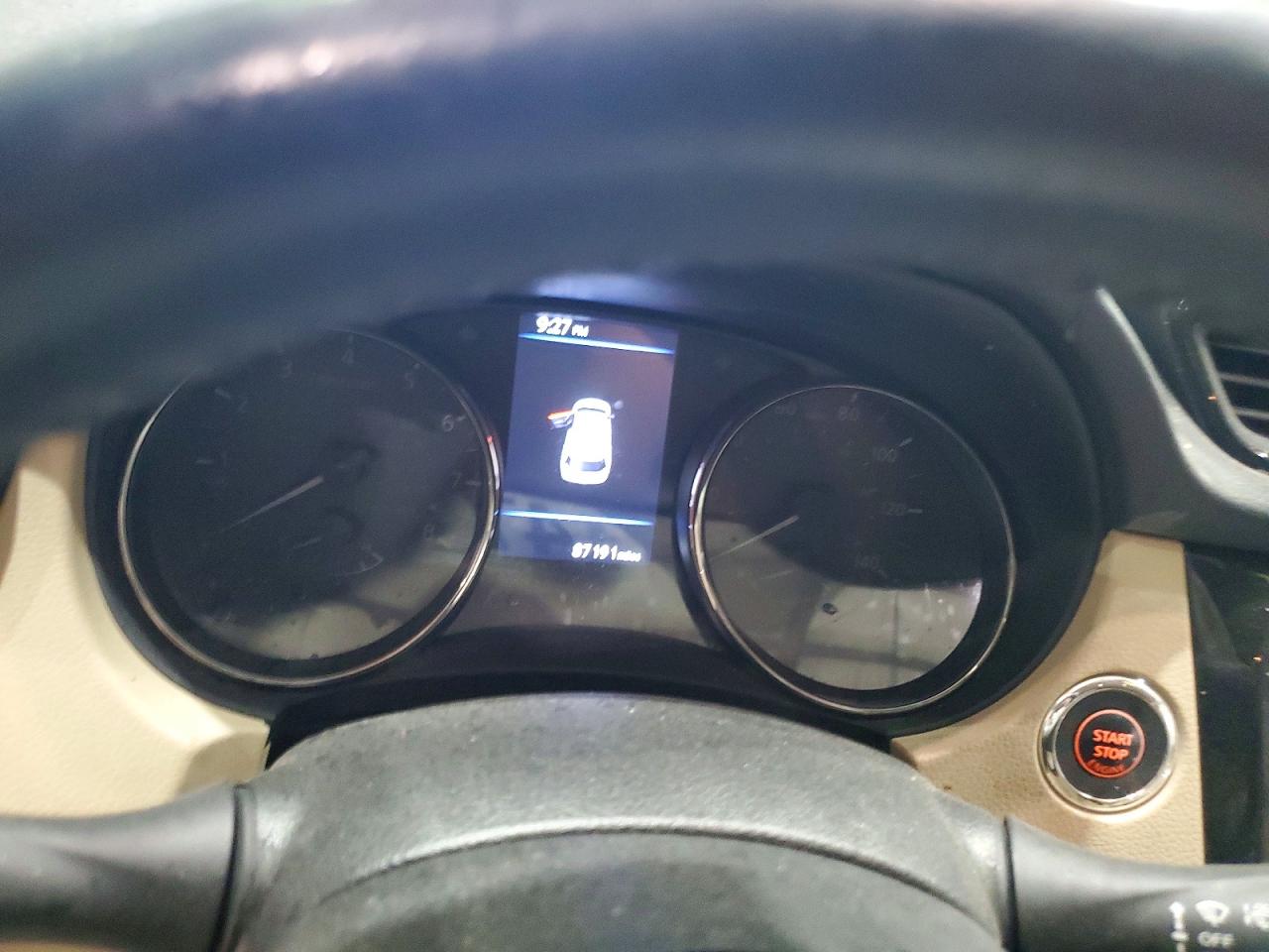 Nissan Rogue Sv