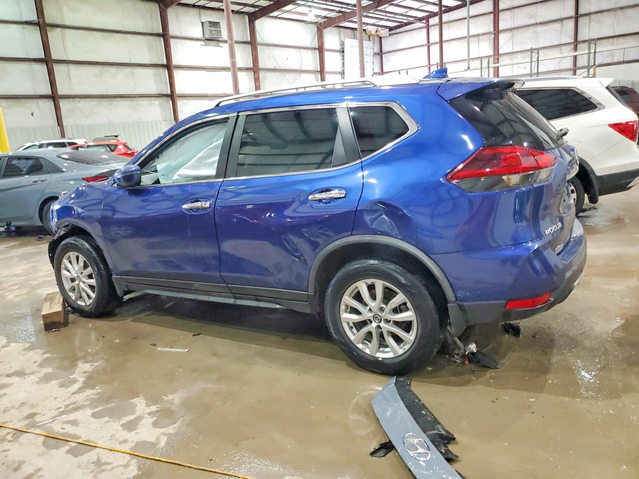 Nissan Rogue Sv