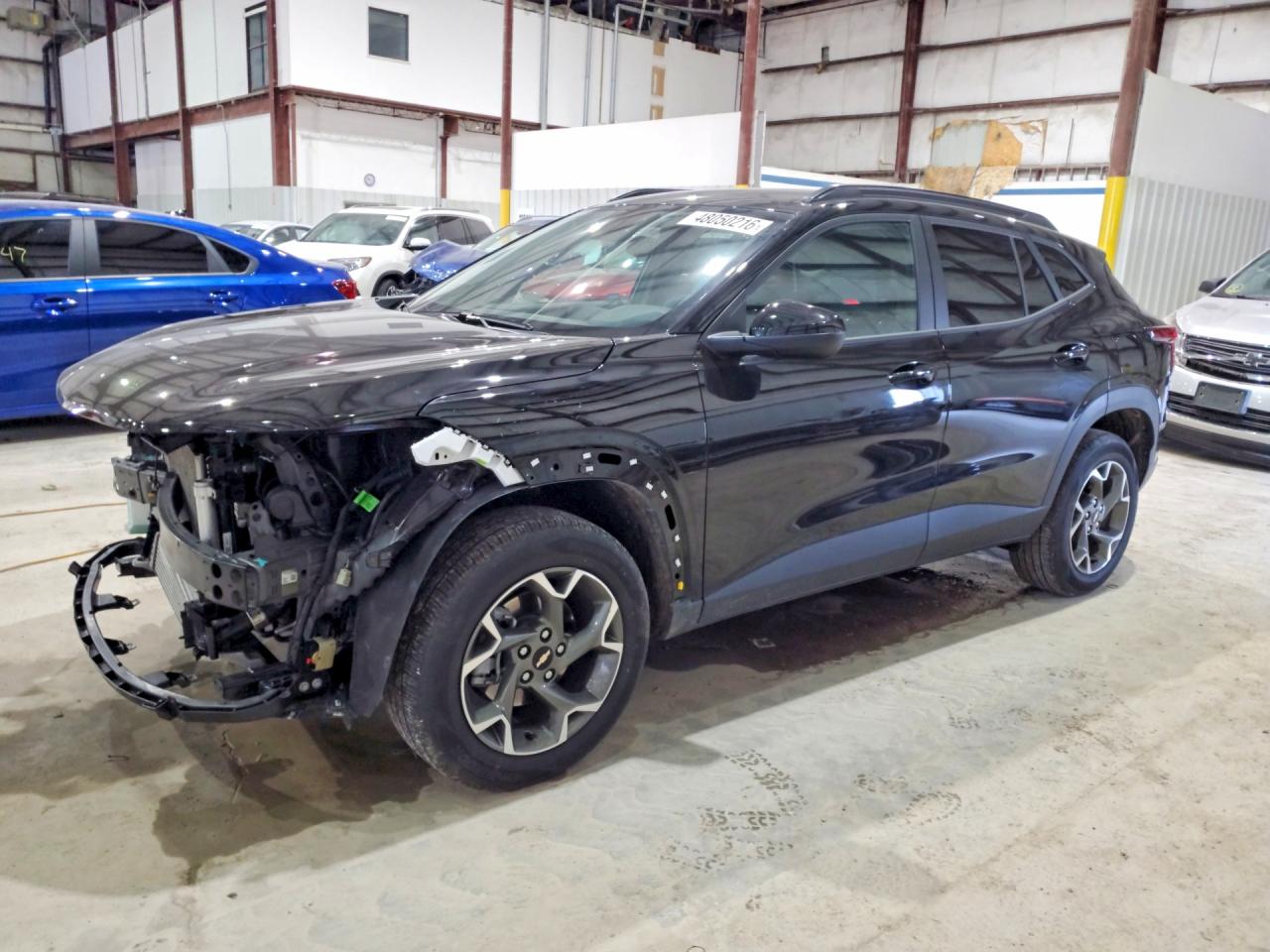 Salvage Chevrolet Trax Image