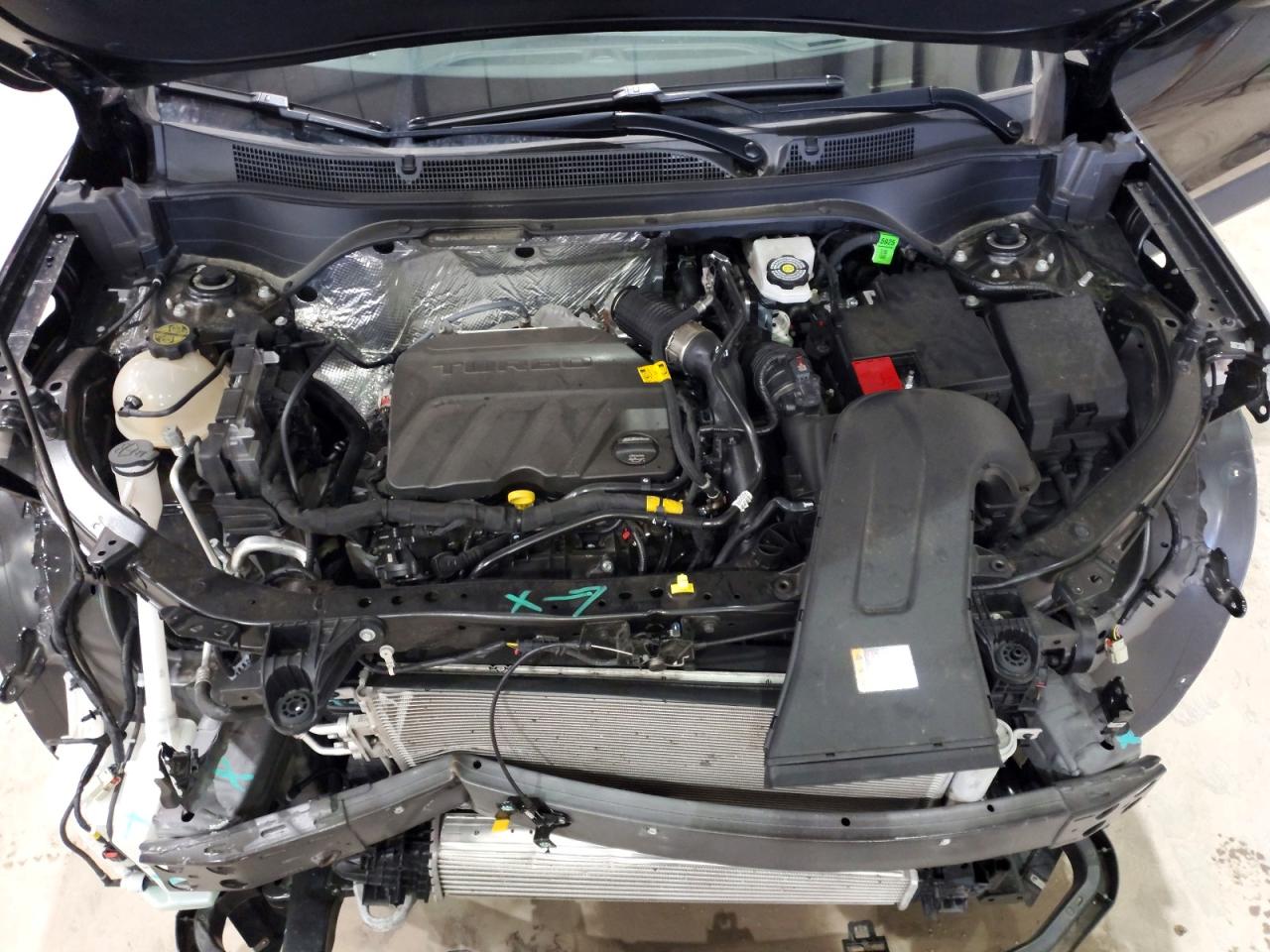 Chevrolet Trax 1lt