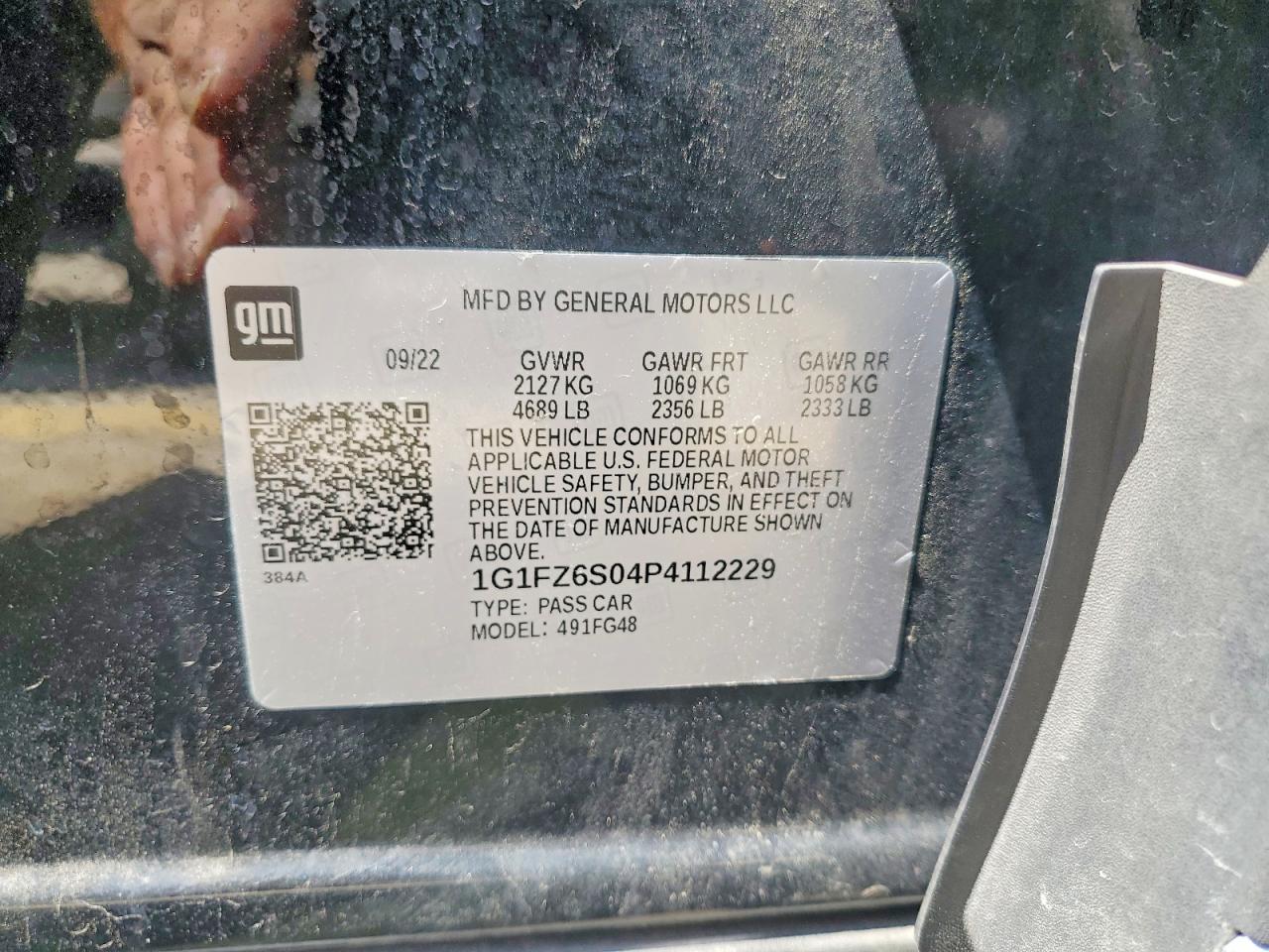 Chevrolet Bolt Premier