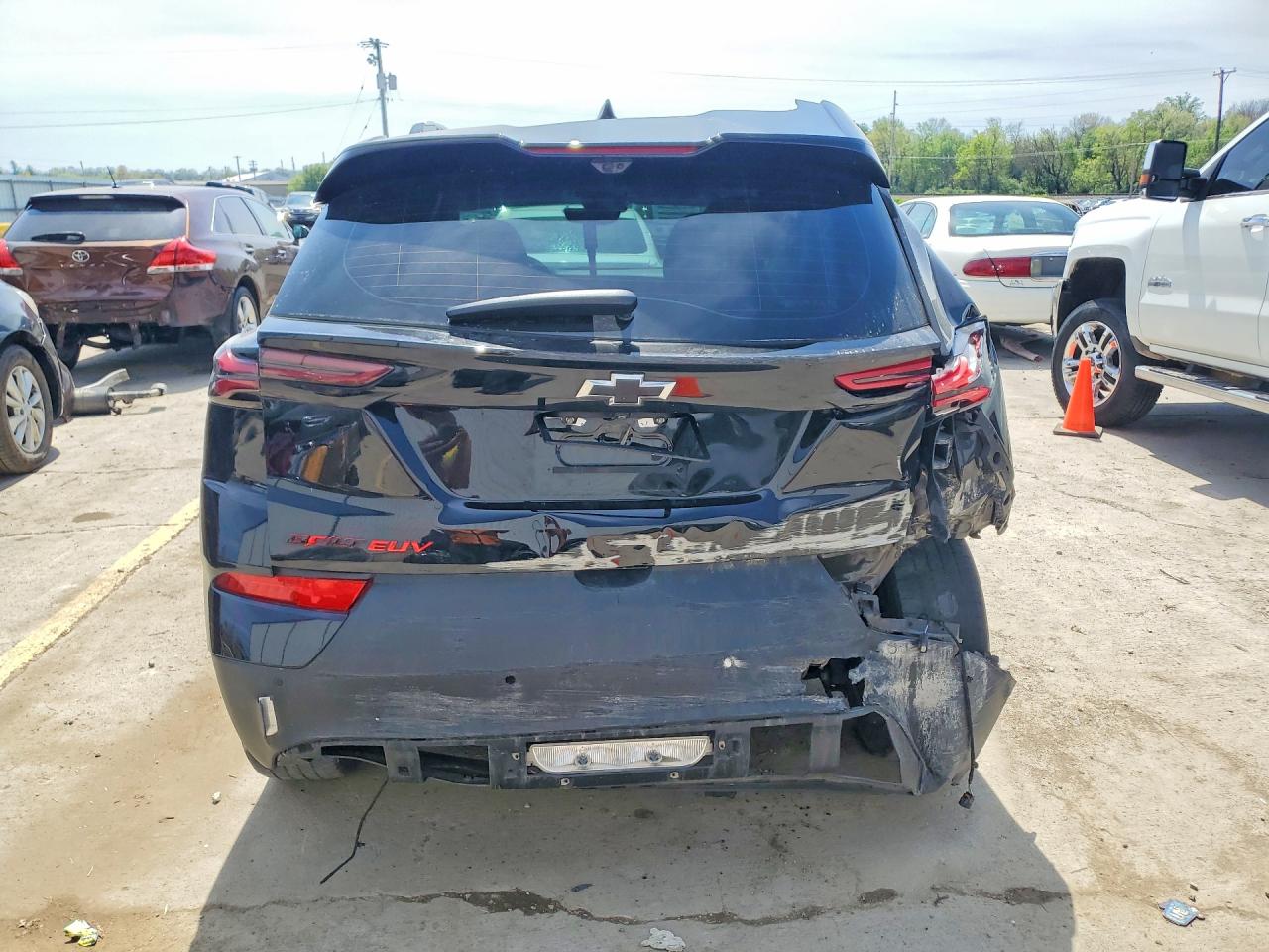 Chevrolet Bolt Premier