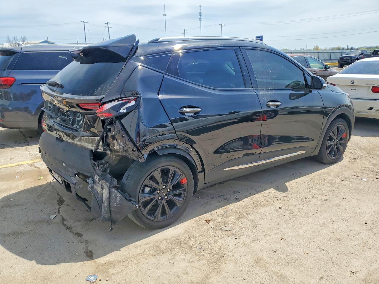 Chevrolet Bolt Premier