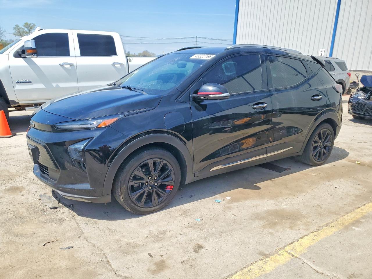 Salvage Chevrolet Bolt Image