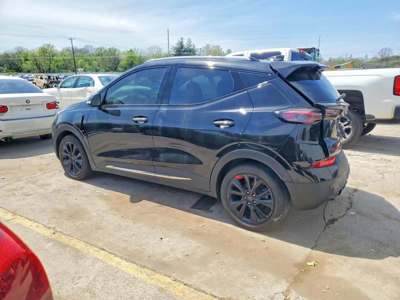 Chevrolet Bolt Premier