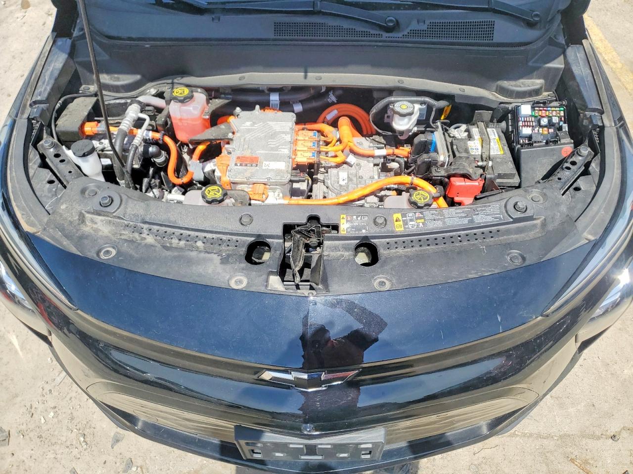 Chevrolet Bolt Premier