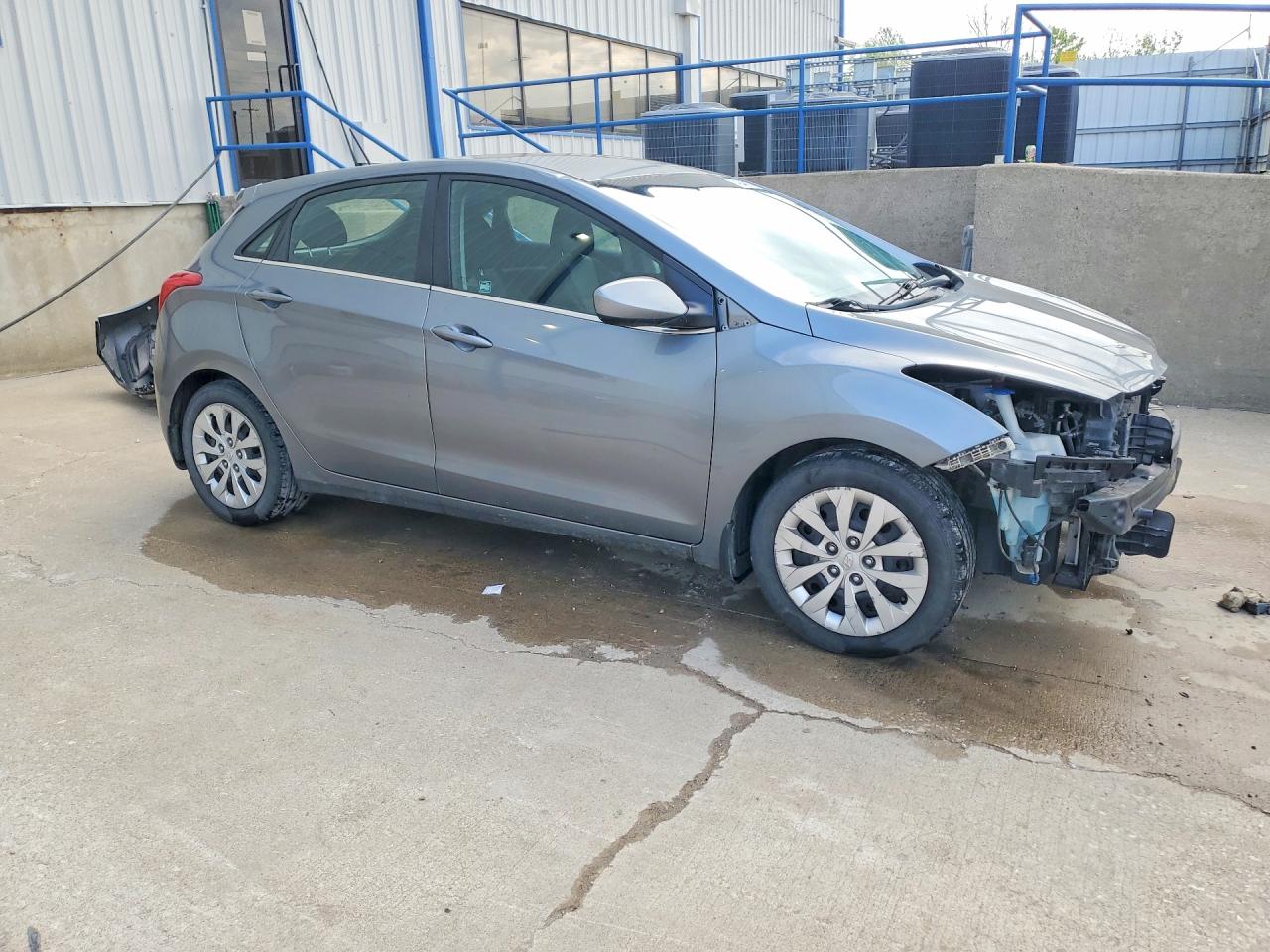 Hyundai ELANTRA Base