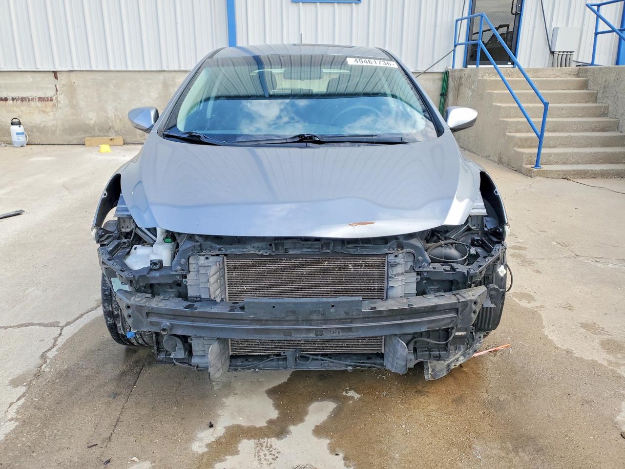 Hyundai ELANTRA Base
