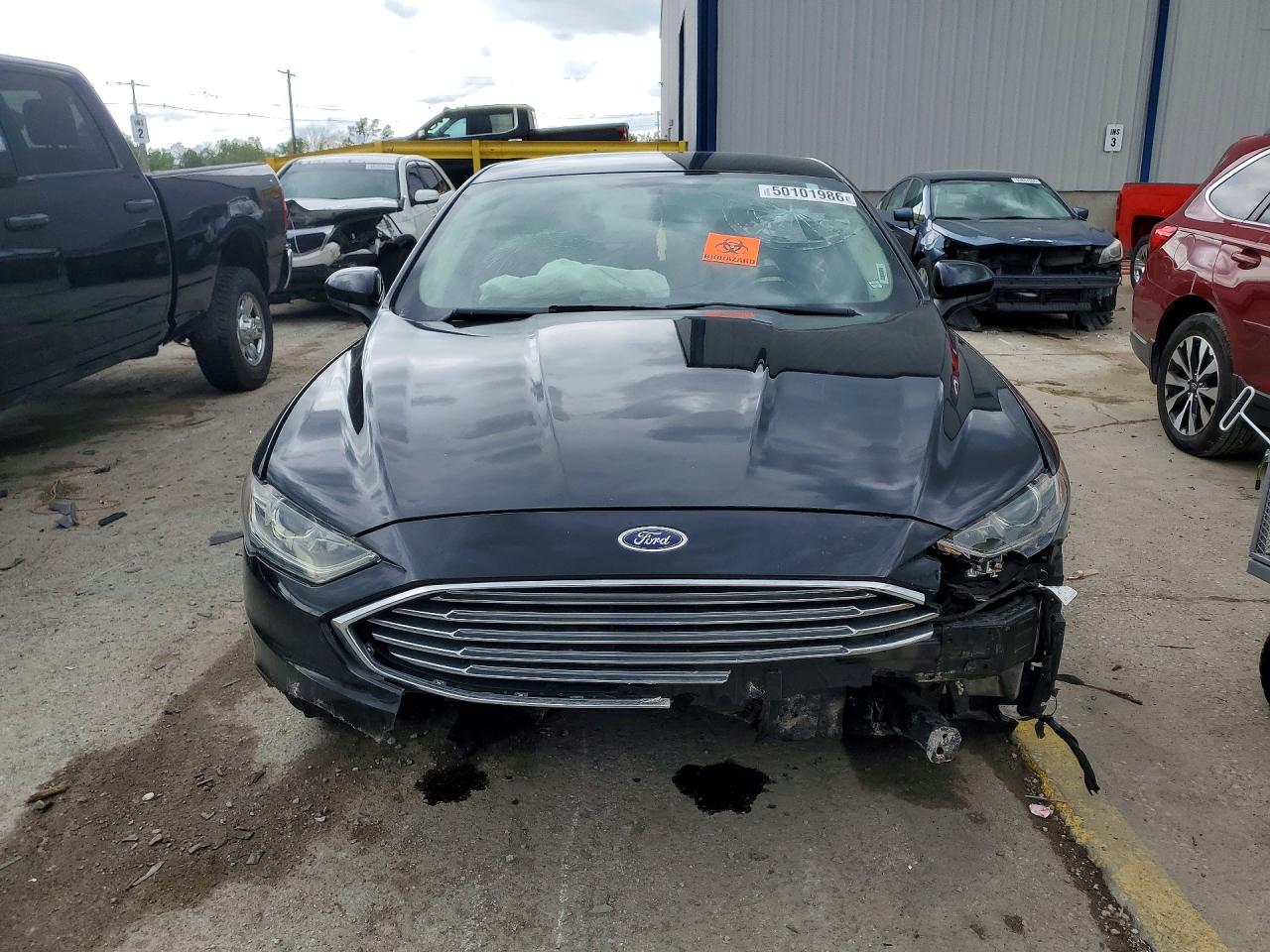 Ford Fusion S