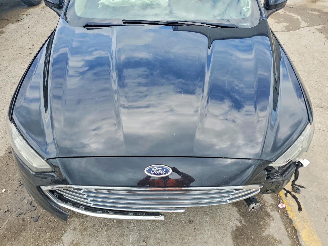 Ford Fusion S